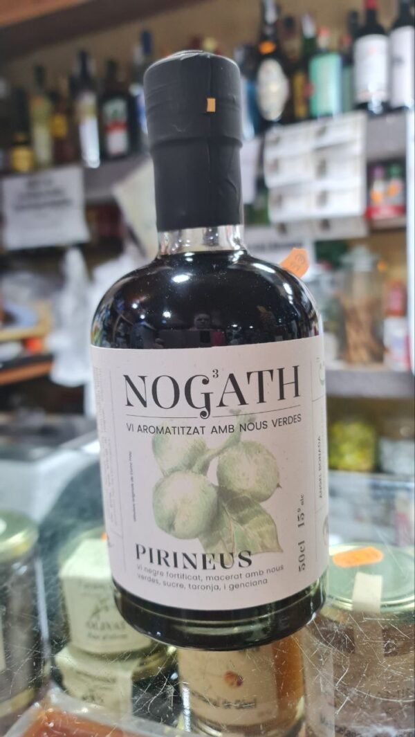 Nogath Pirineus 50cl – Vi de Nous Artesanal
