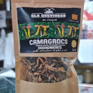 Camagrocs Secs 100gr – Recollits a Gósol