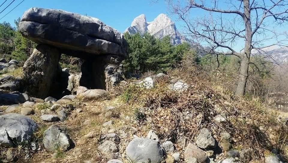 Castell medieval de Gósol, segles X-XI